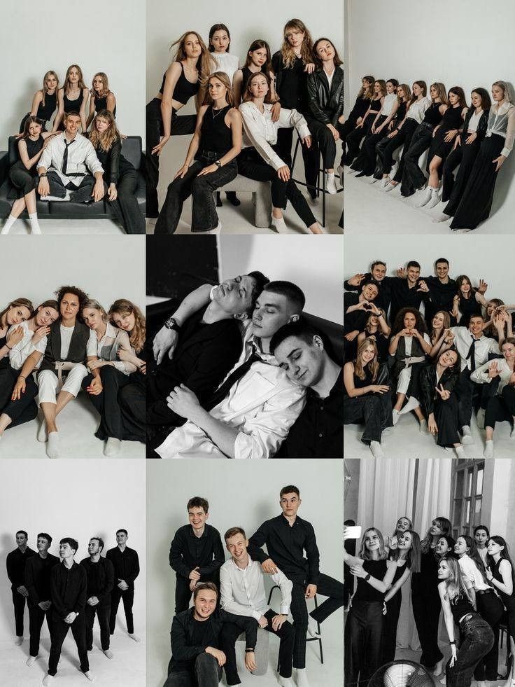 9-11 класс. XPLACEMEDIA — Виньетки в Актобе. Выпускные альбомы в Актобе