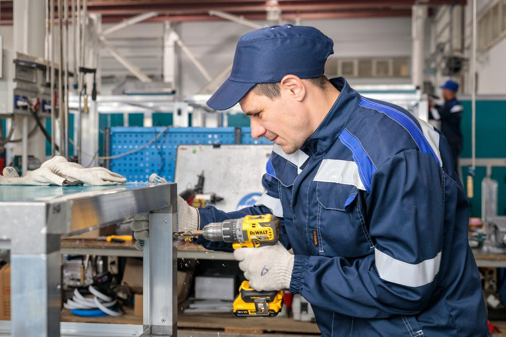 Техвент. Промышленный фотограф | Фото для бизнеса | Казань и РФ