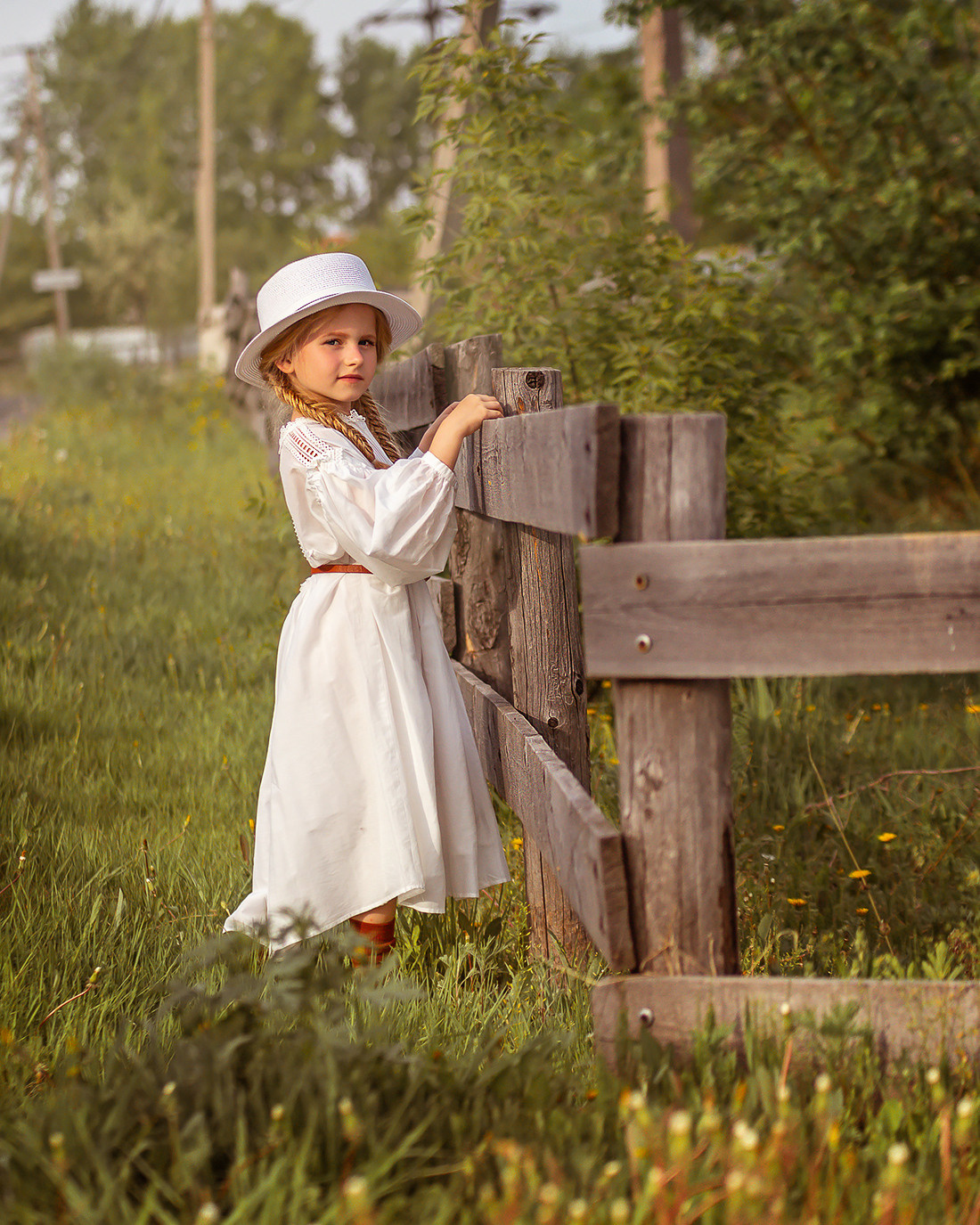 Кантри. Семейный и детский фотограф в Москве Ольга Мэй