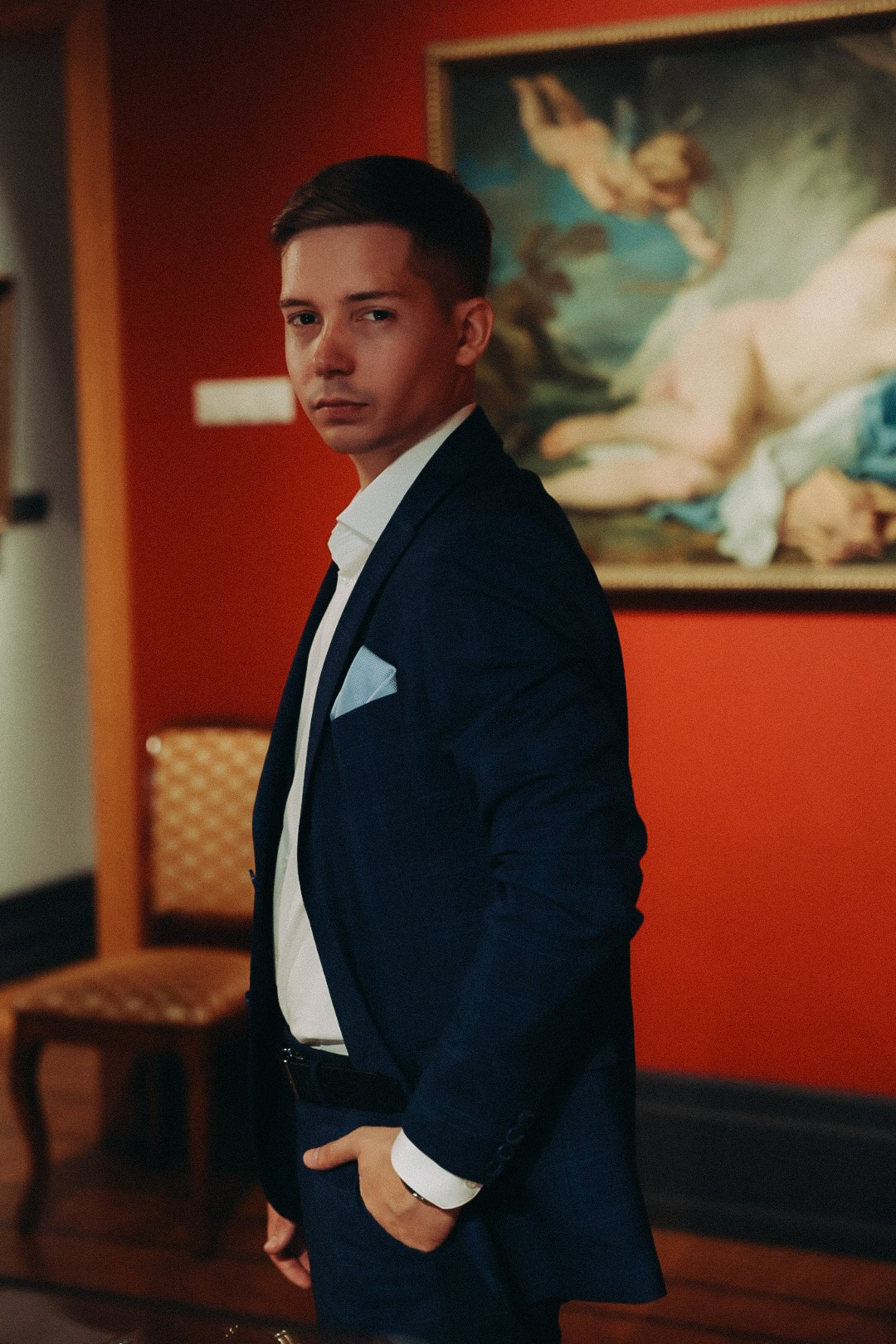 Арсений и Мария. Фотограф Нижний Новгород