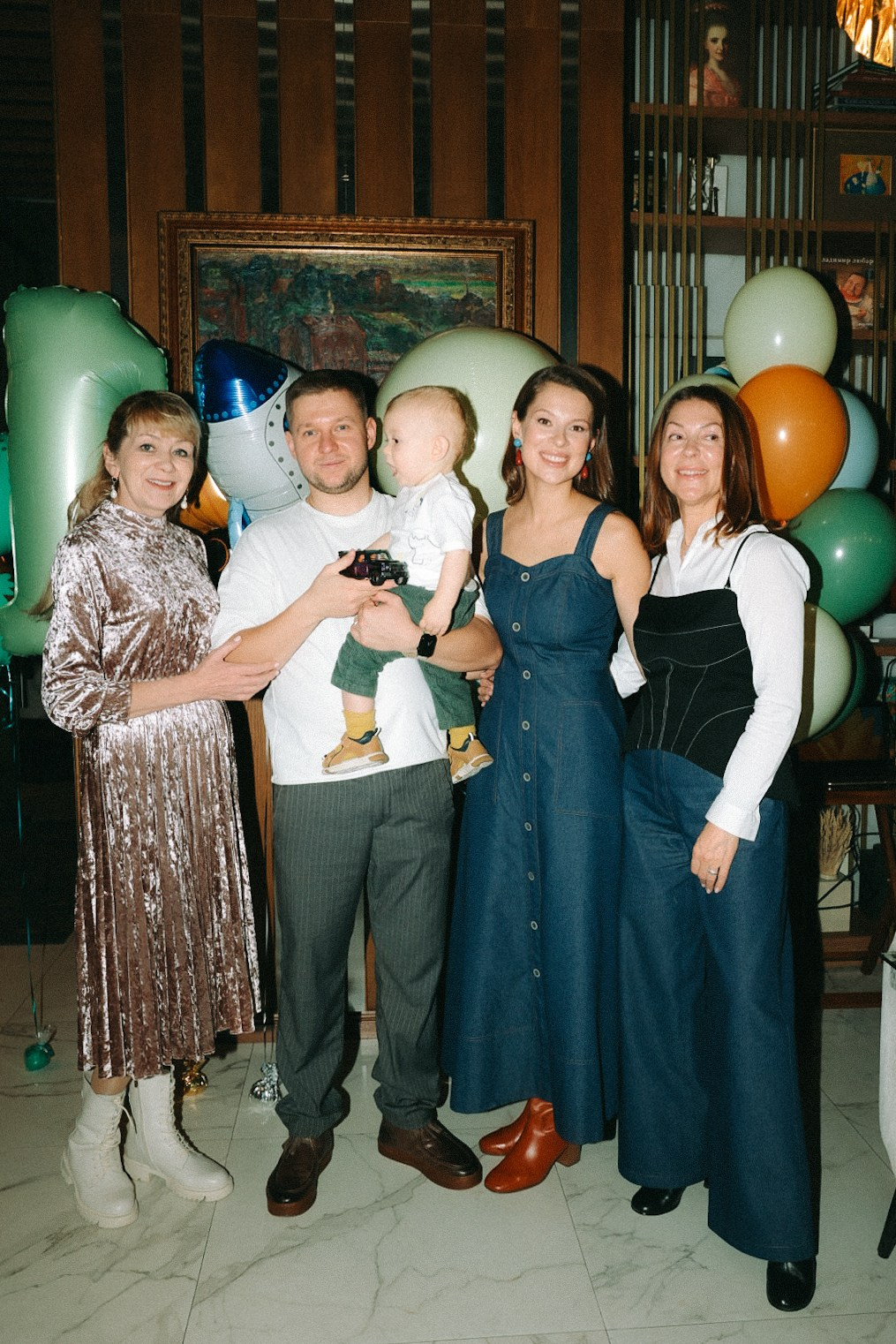 Саше год!. Фотограф Нижний Новгород