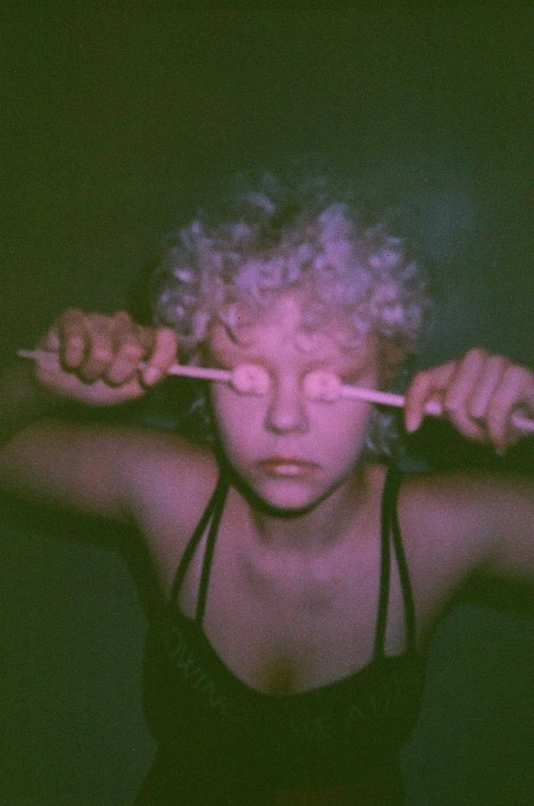 Ira. Katya, photographer in Bali / Moscow