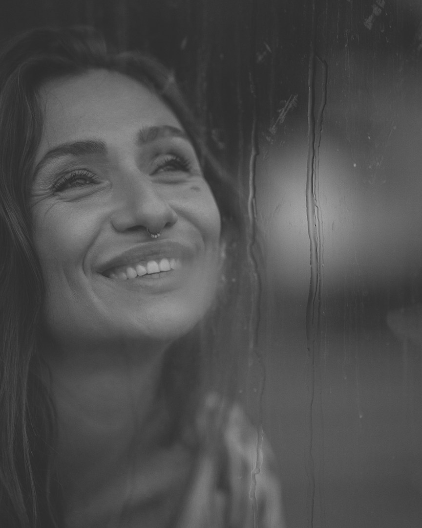 Фотосет с Яной. Портретный фотограф в Москве Колосова Екатерина