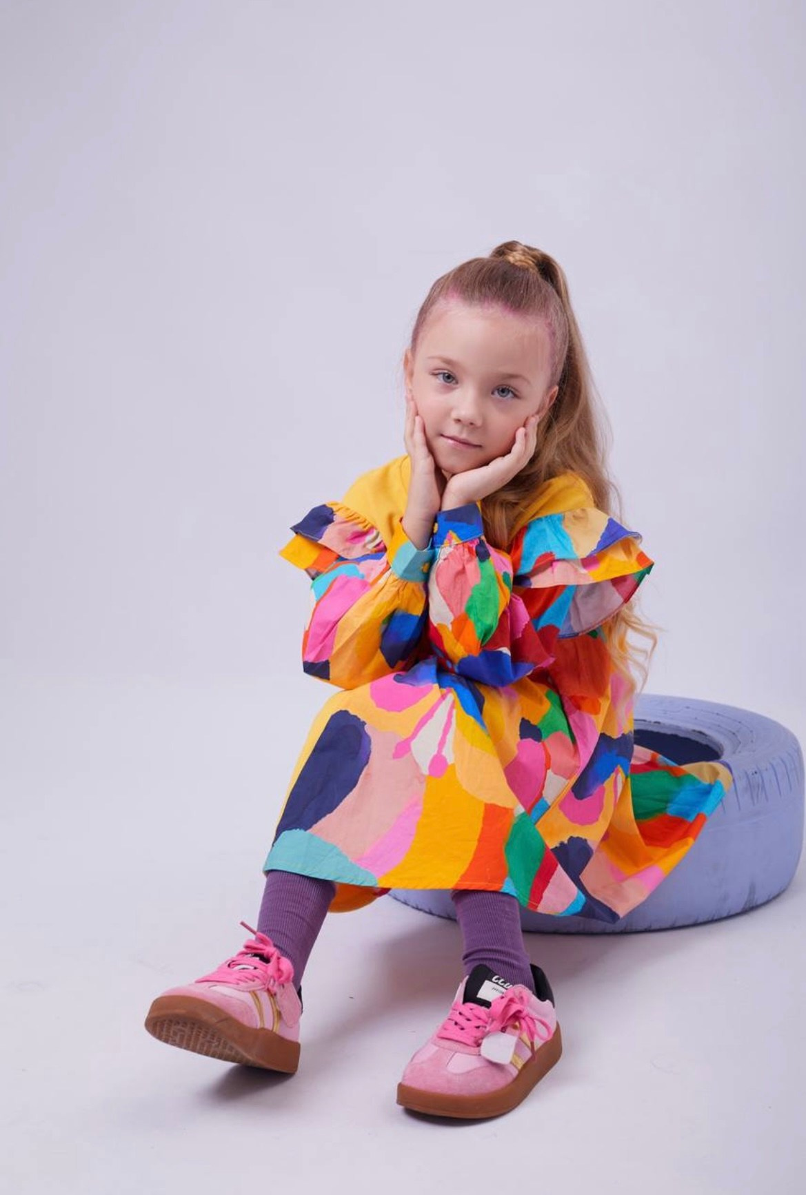 Шарова Алина. Model base