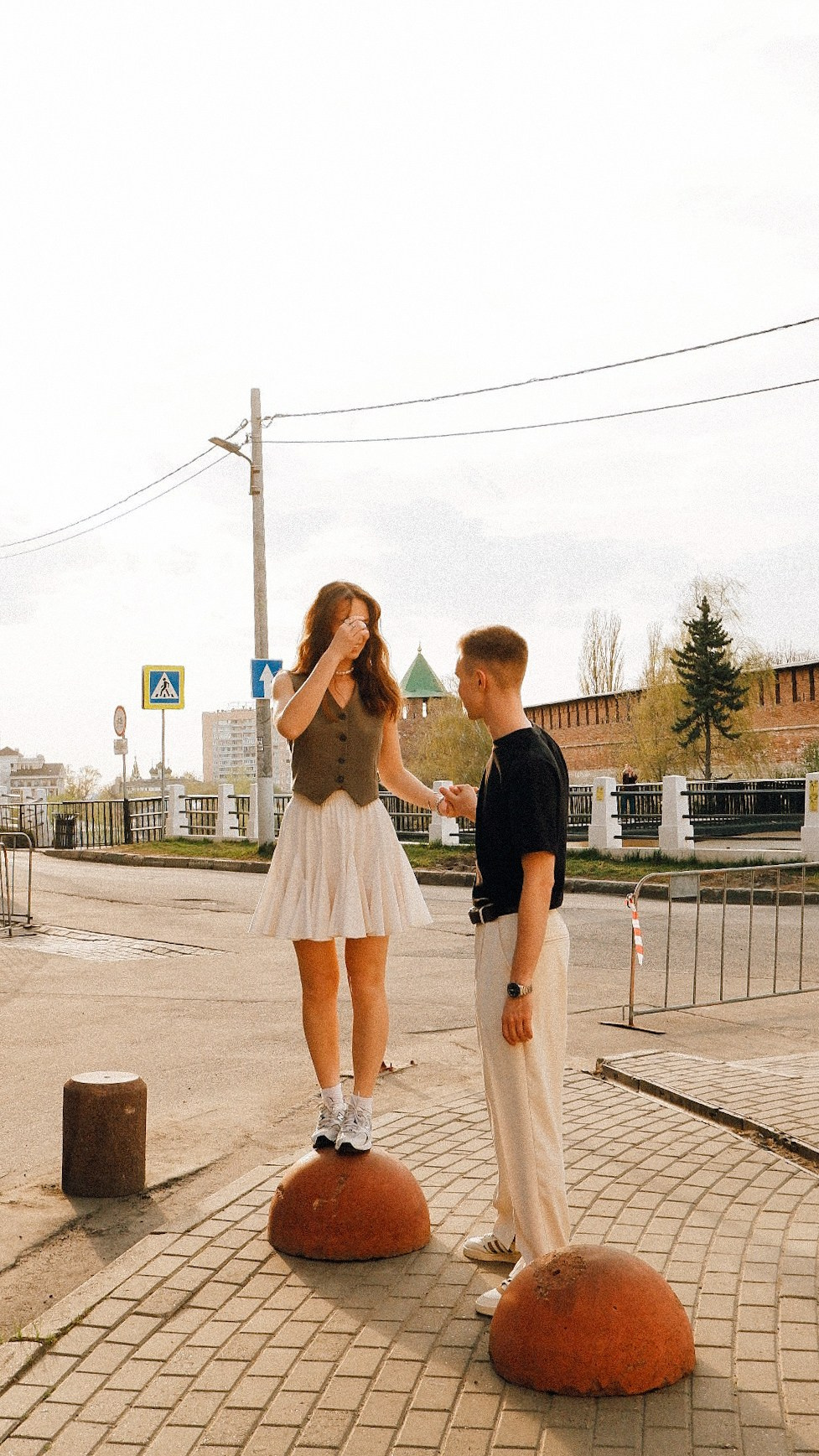 Слава и Катя. Фотограф Нижний Новгород