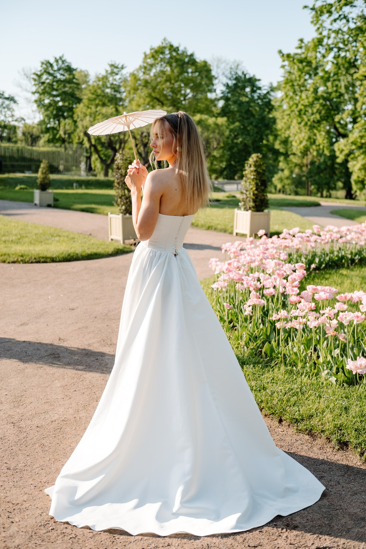 Гатчина. Свадебный и сеейный фотограф в Санкт-Петербурге Елена Худякова