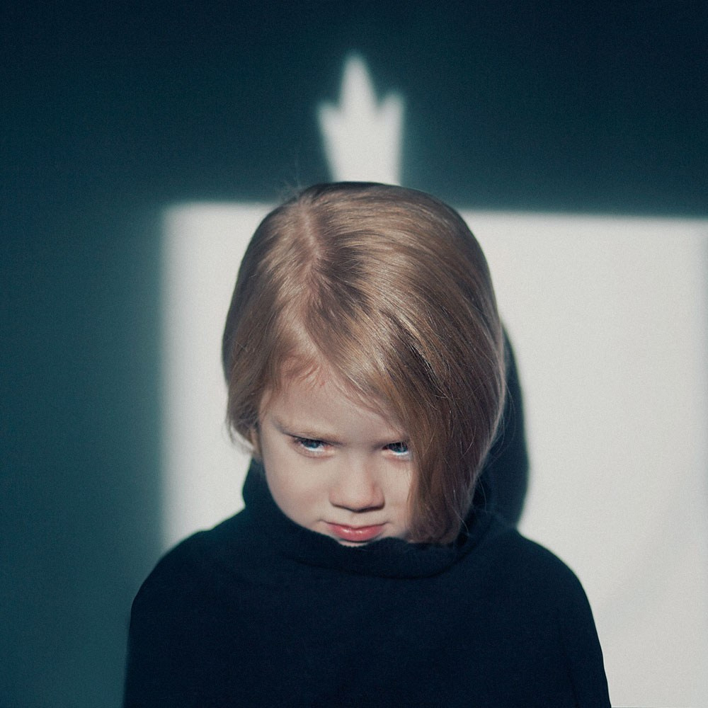 QUEEN. Арт-фотограф и преподаватель Анна Гражданкина