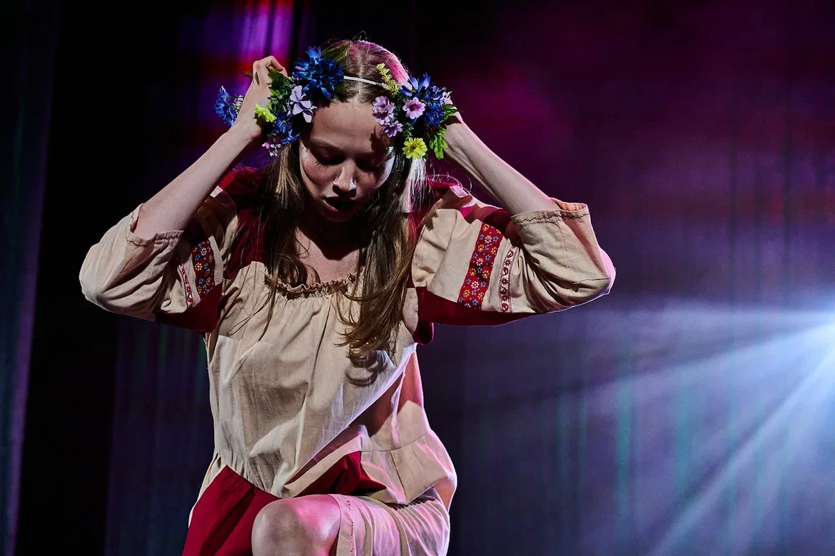 В ритме сцены // Выборг. Репортажный фотограф в Санкт-Петербурге Диана Ларченкова