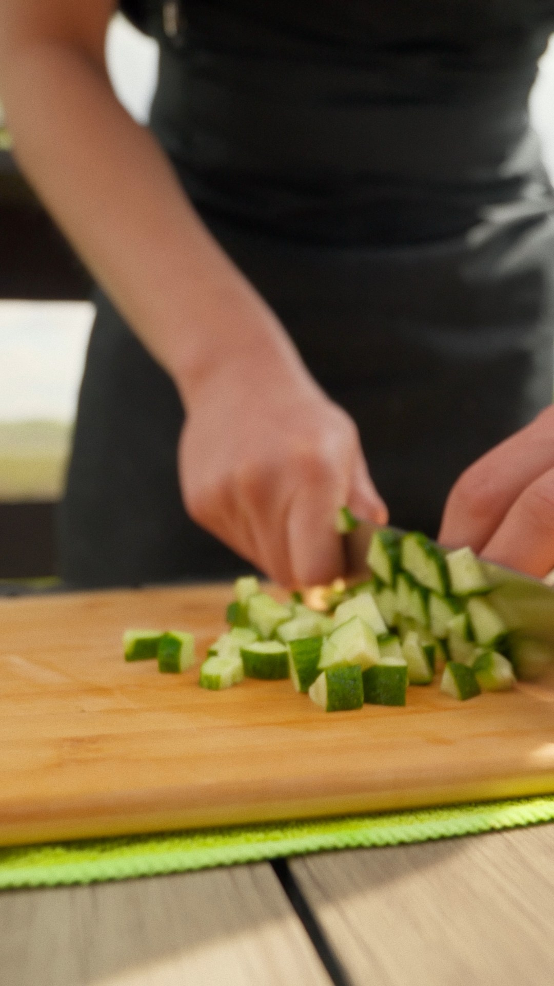 VsemPrivet (Vertical videos for social networks). Колорист Евегений Воронин