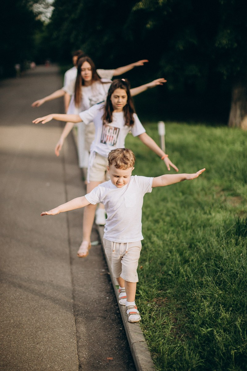 Вот оно какое наше лето. Семейный, детский и школьный фотограф в Москве Рудницкая Анна