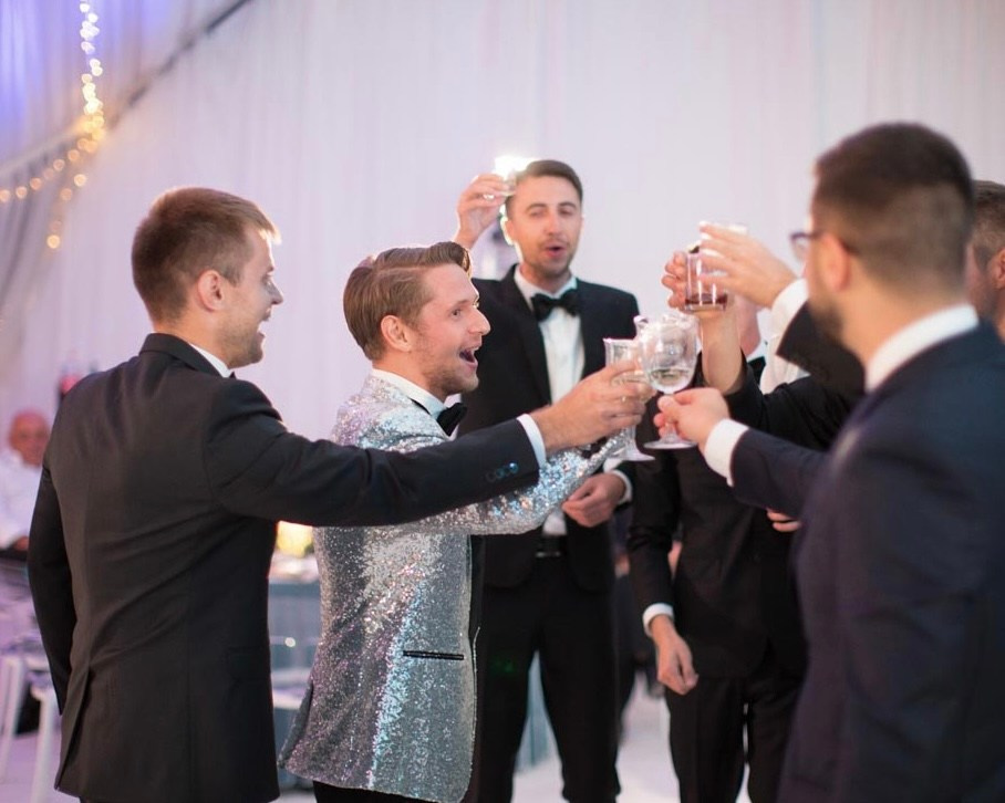 Иван & Дарья. Агентство по организации мероприятий