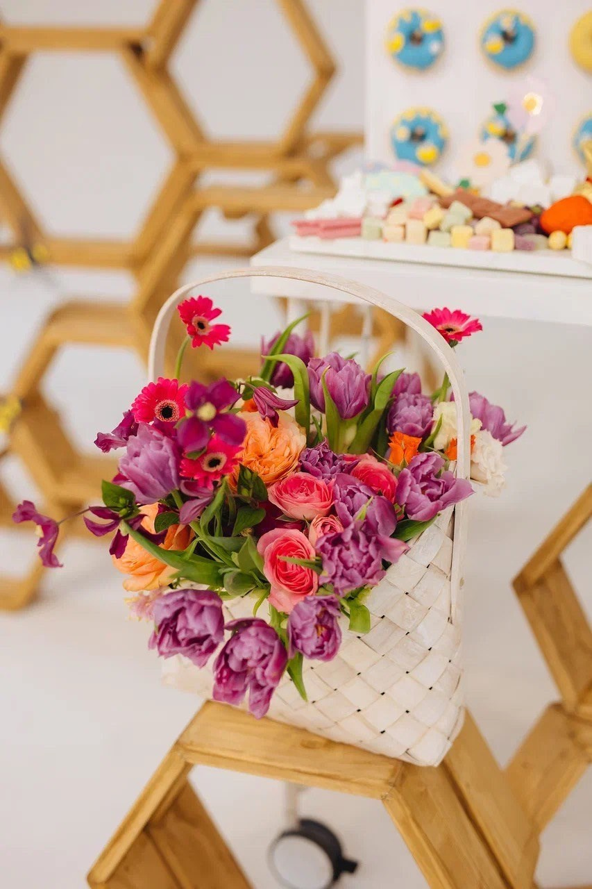 Happy Eastur | 25.03.2023 | г. Москва. МашаШарики | Декоратор | Москва