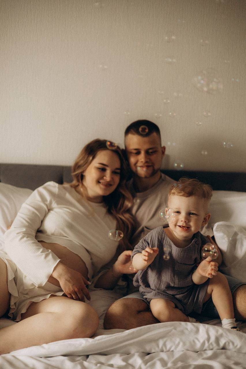 Беременность. Смирнова Алена Фотограф Екатеринбург