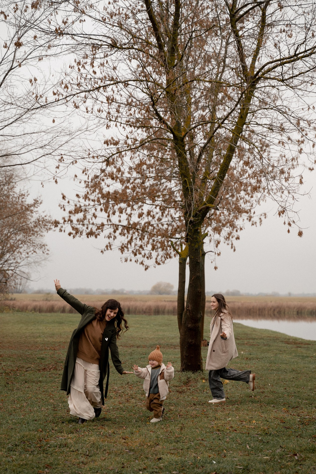 Осень. Свадебный и семейный фотограф в Рязани Калинкина Мария