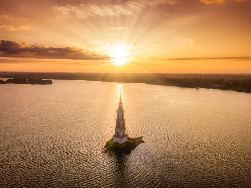 Aerial photography. Photographer Kirill Sergeev | Moscow