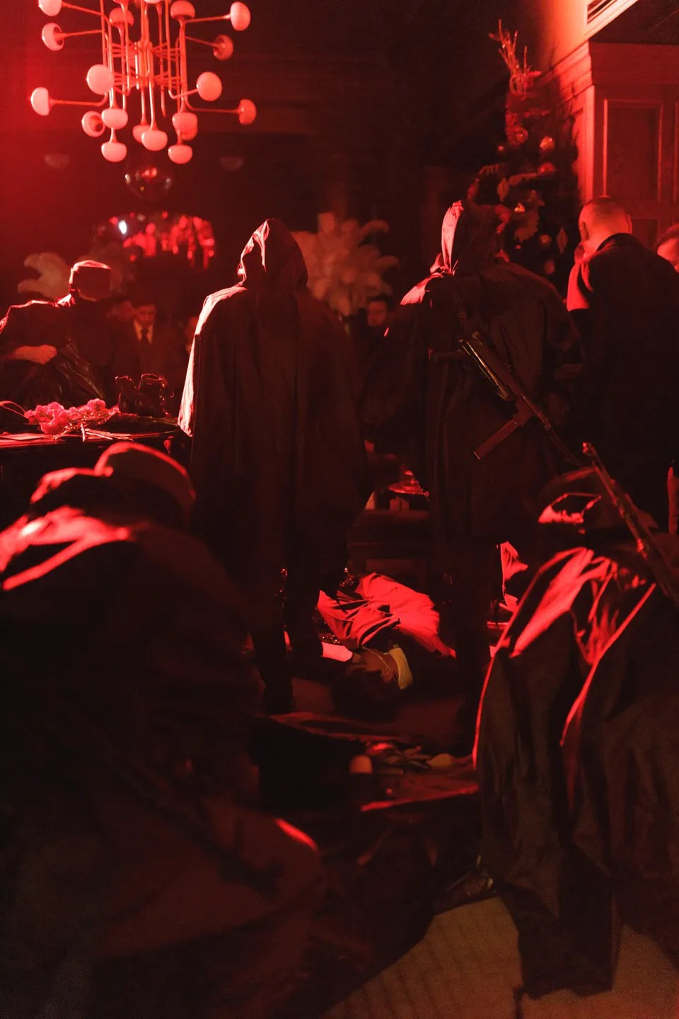 «Три товарища». Режиссёр Даниил Филиппович