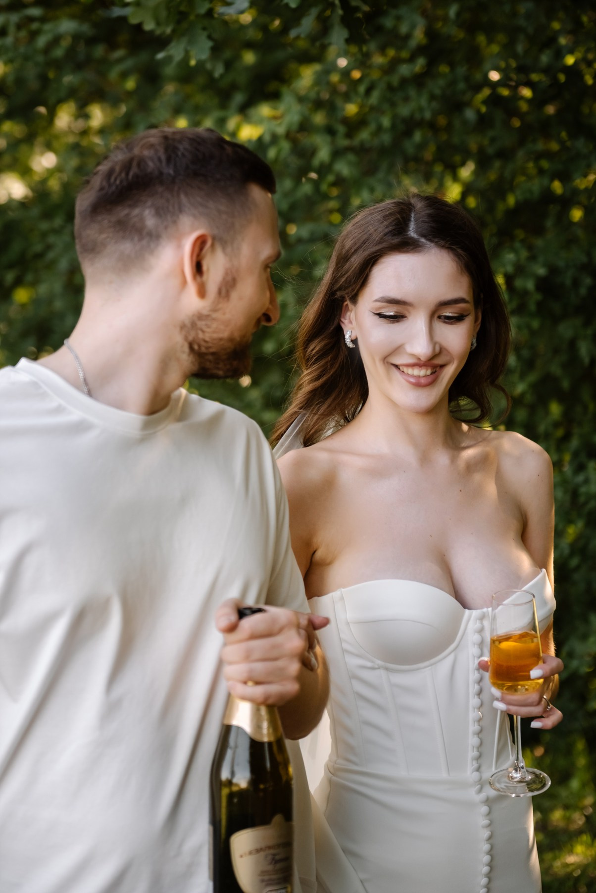 Софи и Лео. Свадебный и сеейный фотограф в Санкт-Петербурге Елена Худякова