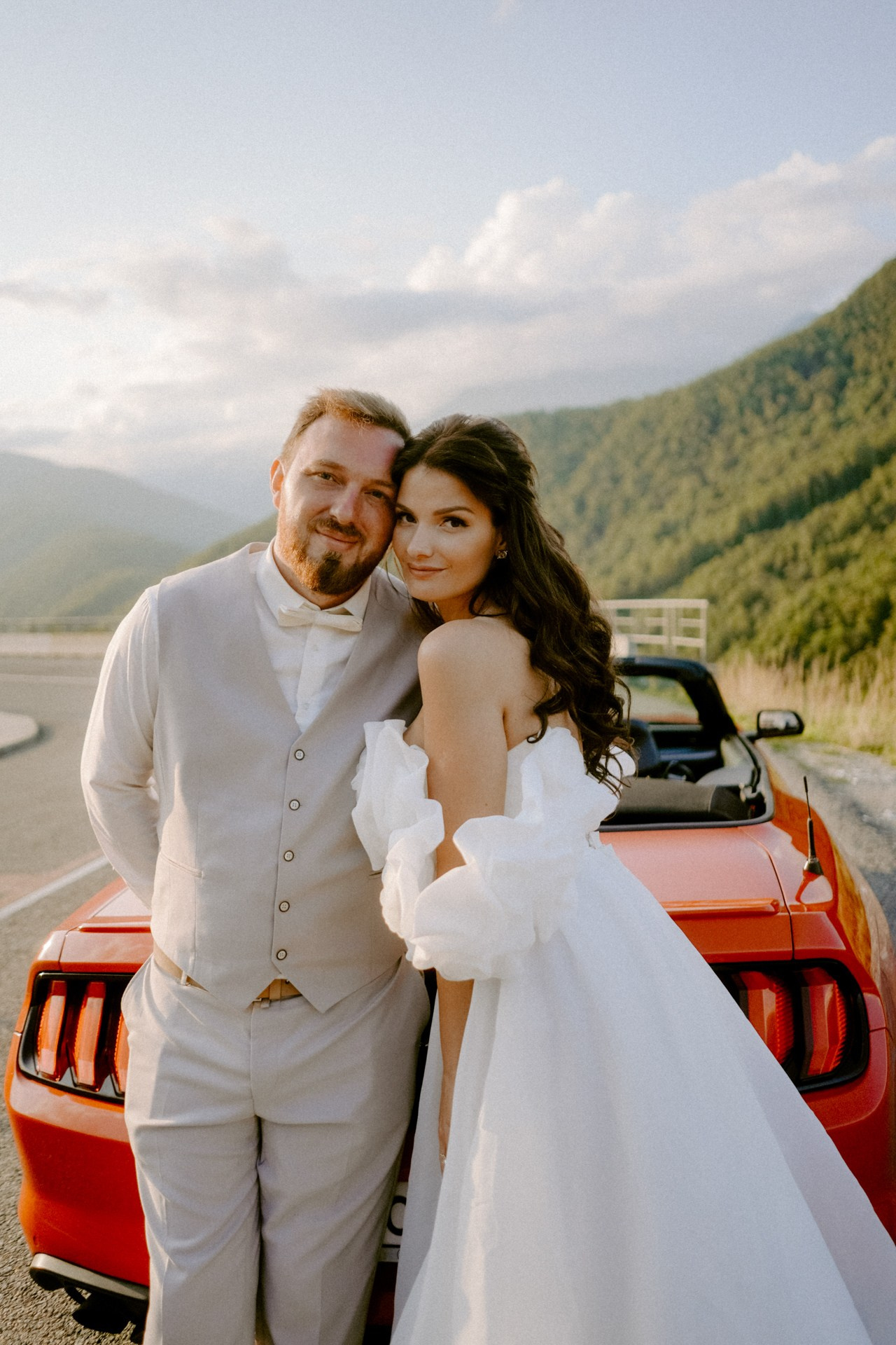 Фотосессия в горах. Фотограф Юлия Кокова — Сочи, Адлер, Сириус, Красная Поляна, Роза хутор