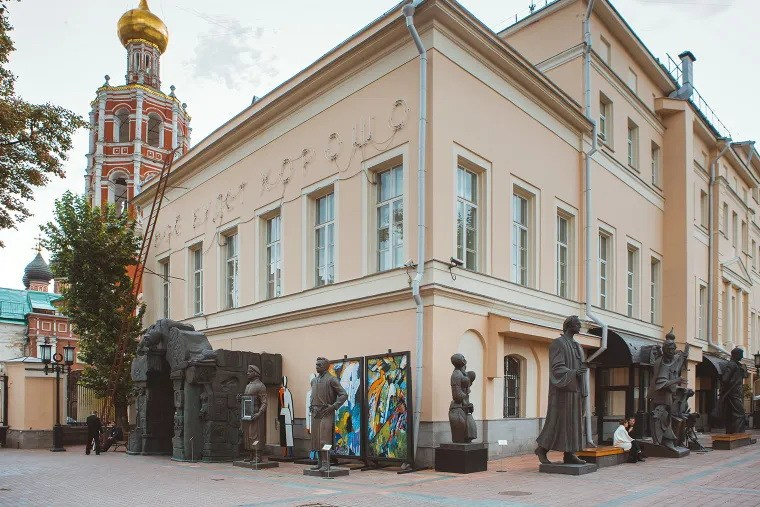Москва. ММОМА. Фотограф для маркетплейсов Михаил Бове