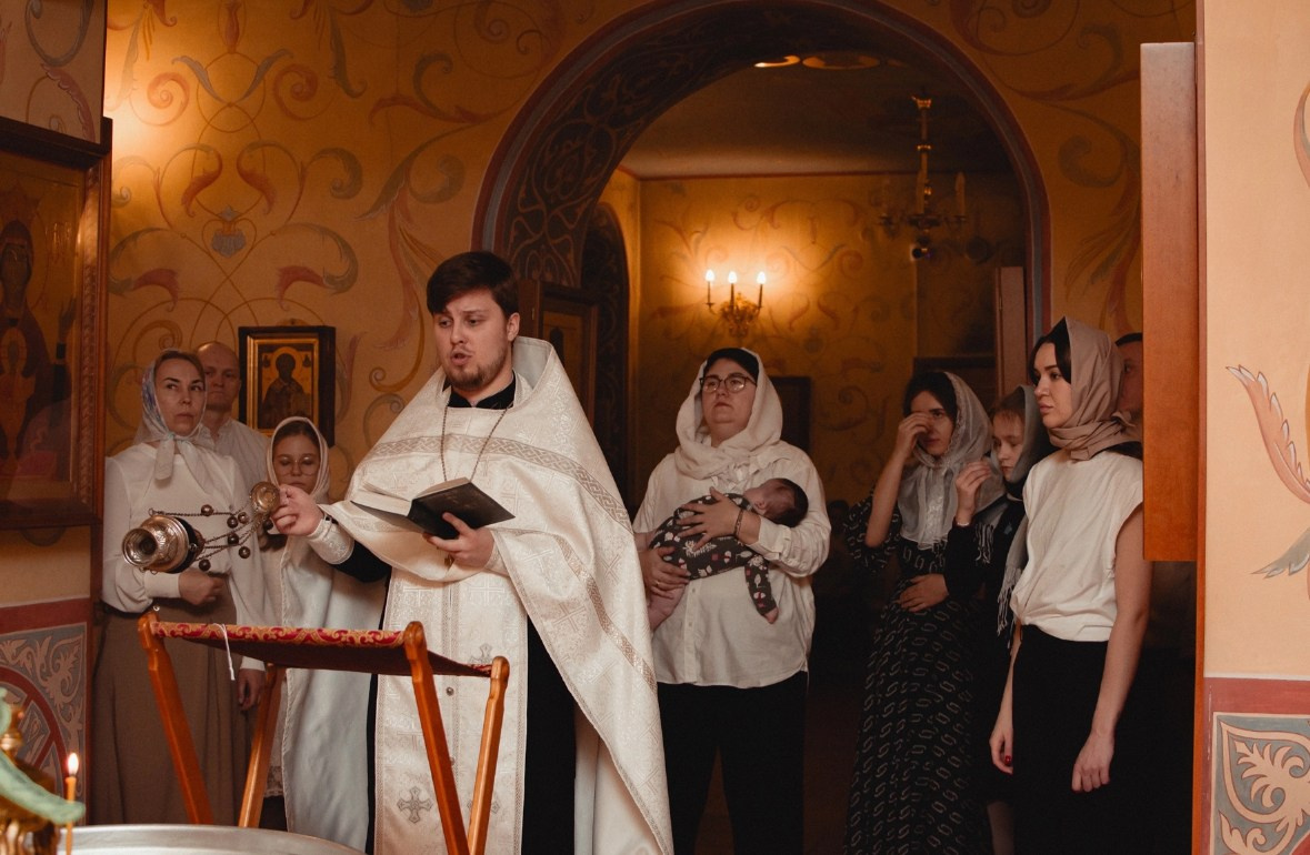 КРЕЩЕНИЯ. Фотограф крещений, семейный фотограф Приходько Ксения