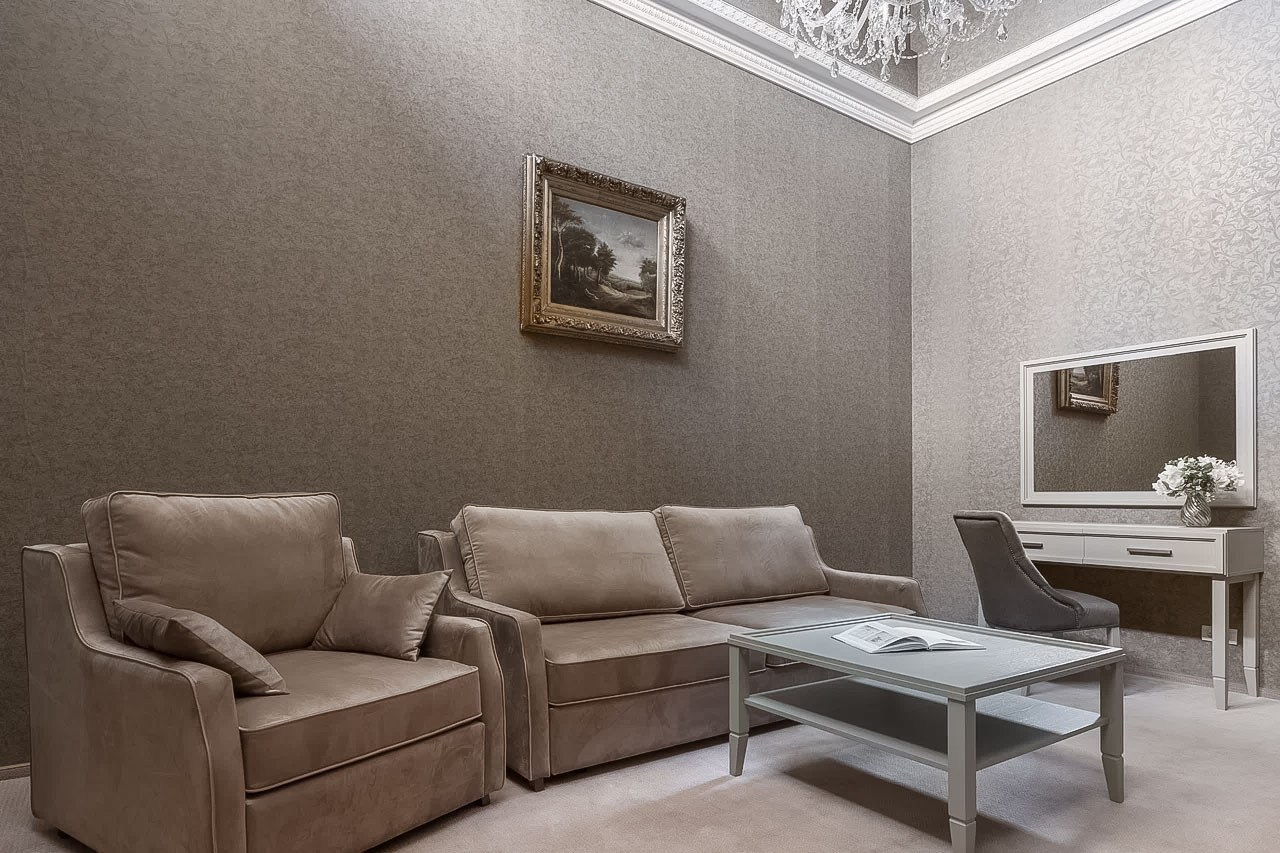 Проект отеля и гостиницы