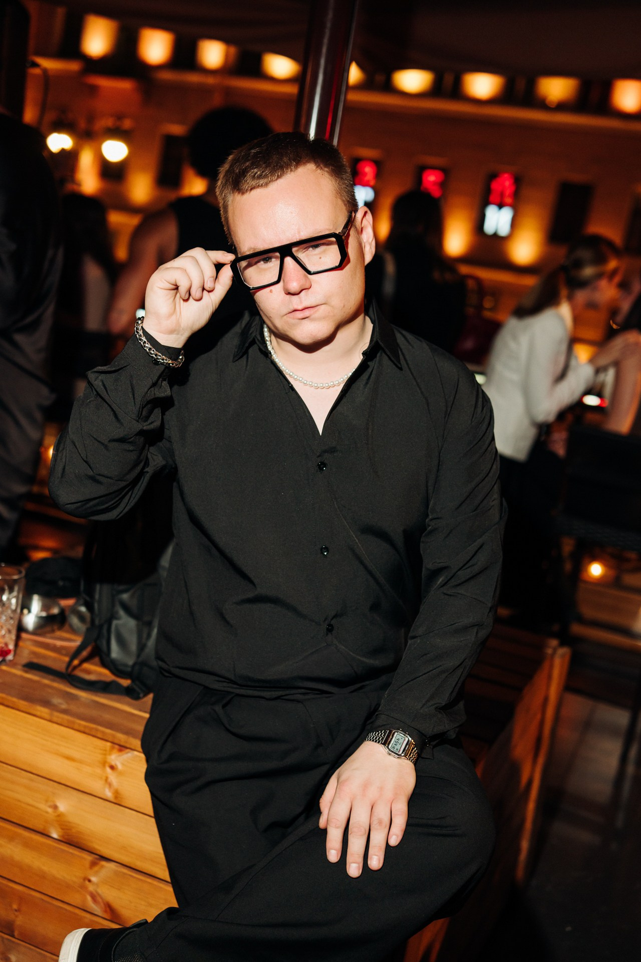 COMMODE 3 YEARS. Репортажный фотограф Санкт-Петербург