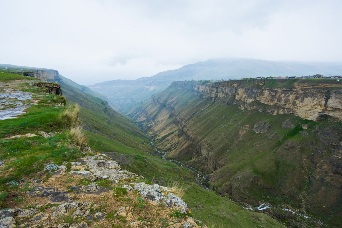 Хунзахское плато. Photomantis