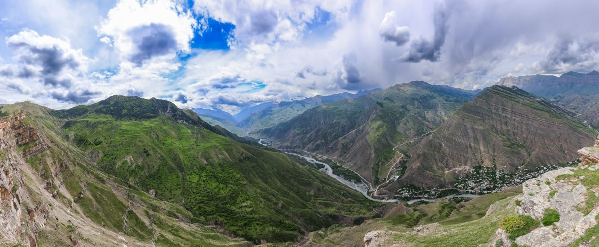 Панорамы. Photomantis