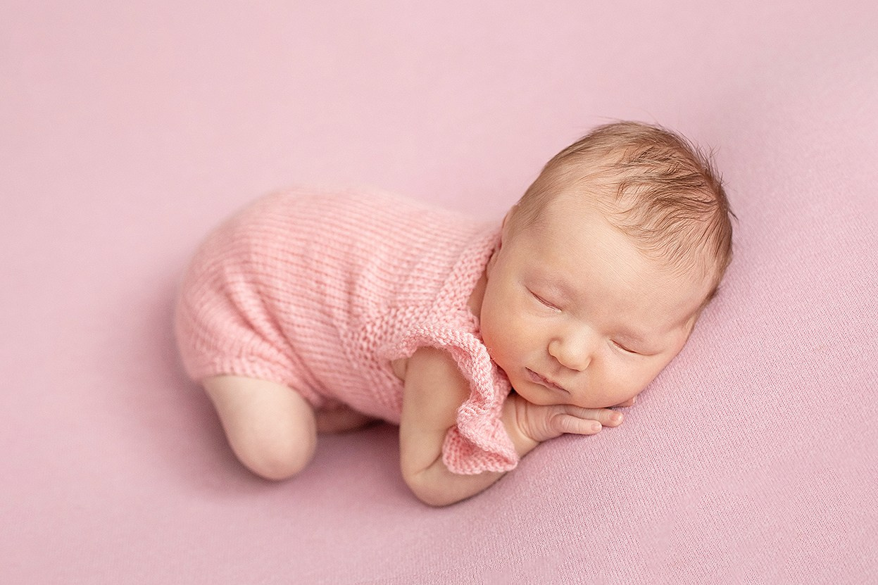 Newborn. Фотограф новорожденных в Екатеринбурге Татьяна Продан