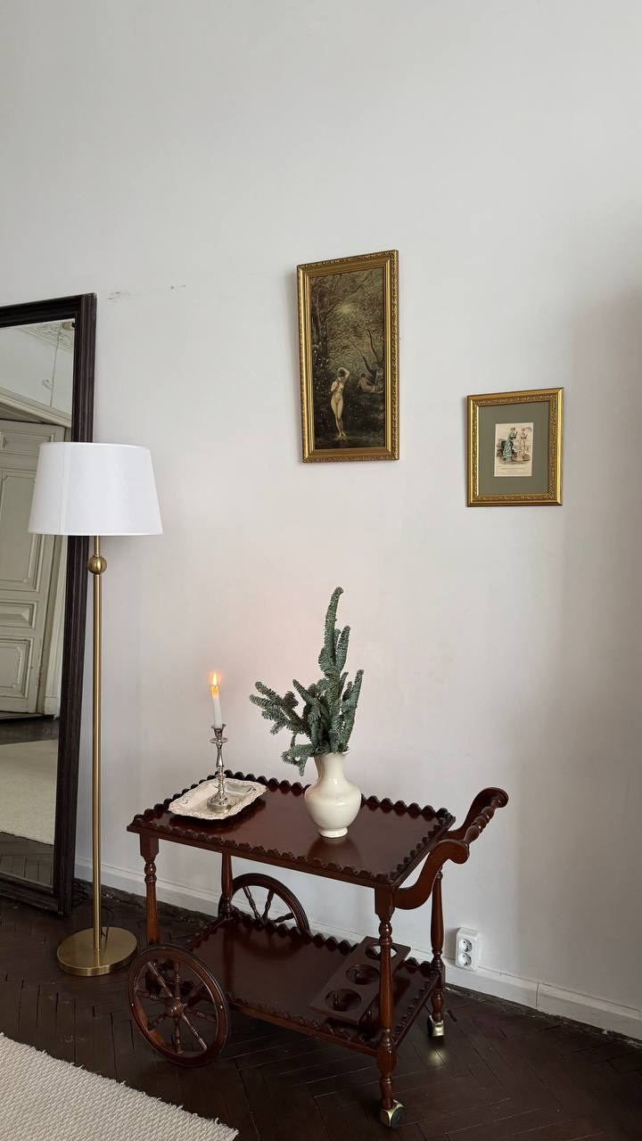 Актуальные интерьеры. Saint.p.studio