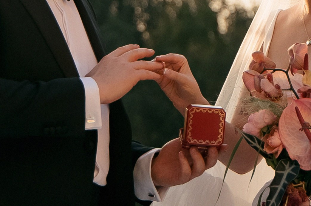 Анастасия и Артур: усадьба Строгановых. Свадебный фотограф Москва