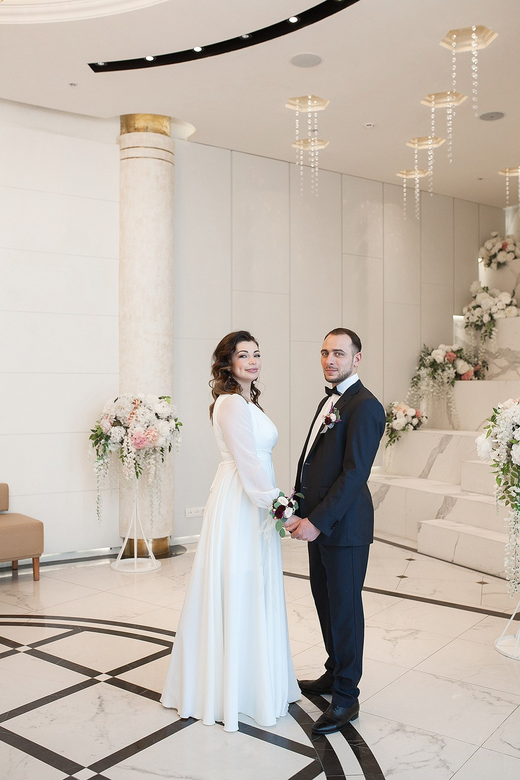 Александр и Юлия. Свадебные фотографы Москва, Рязань Ася и Сергей