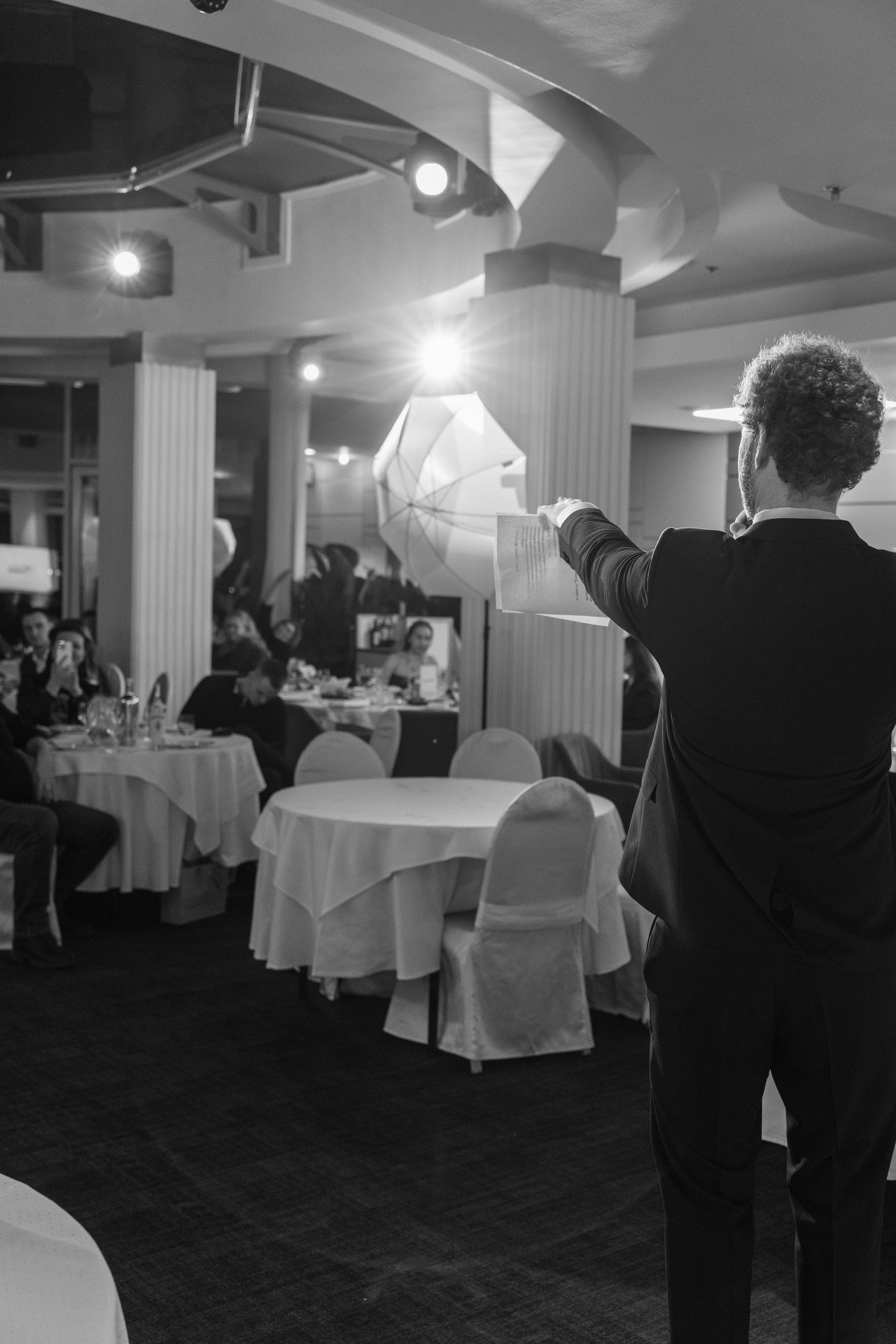 Русьпушнина. Репортажная съёмка в Санкт-Петербурге, Константин Петров