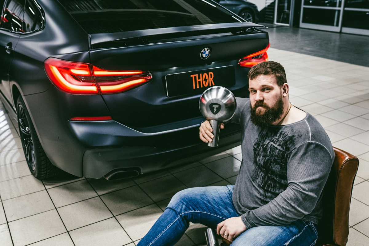 Автомобили и не только. Фотограф в Санкт-Петербурге Дмитрий Брусс