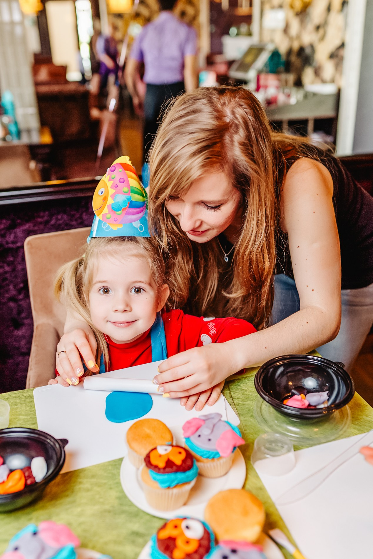 Семейные праздники и дети. Фотограф в Санкт-Петербурге Дмитрий Брусс