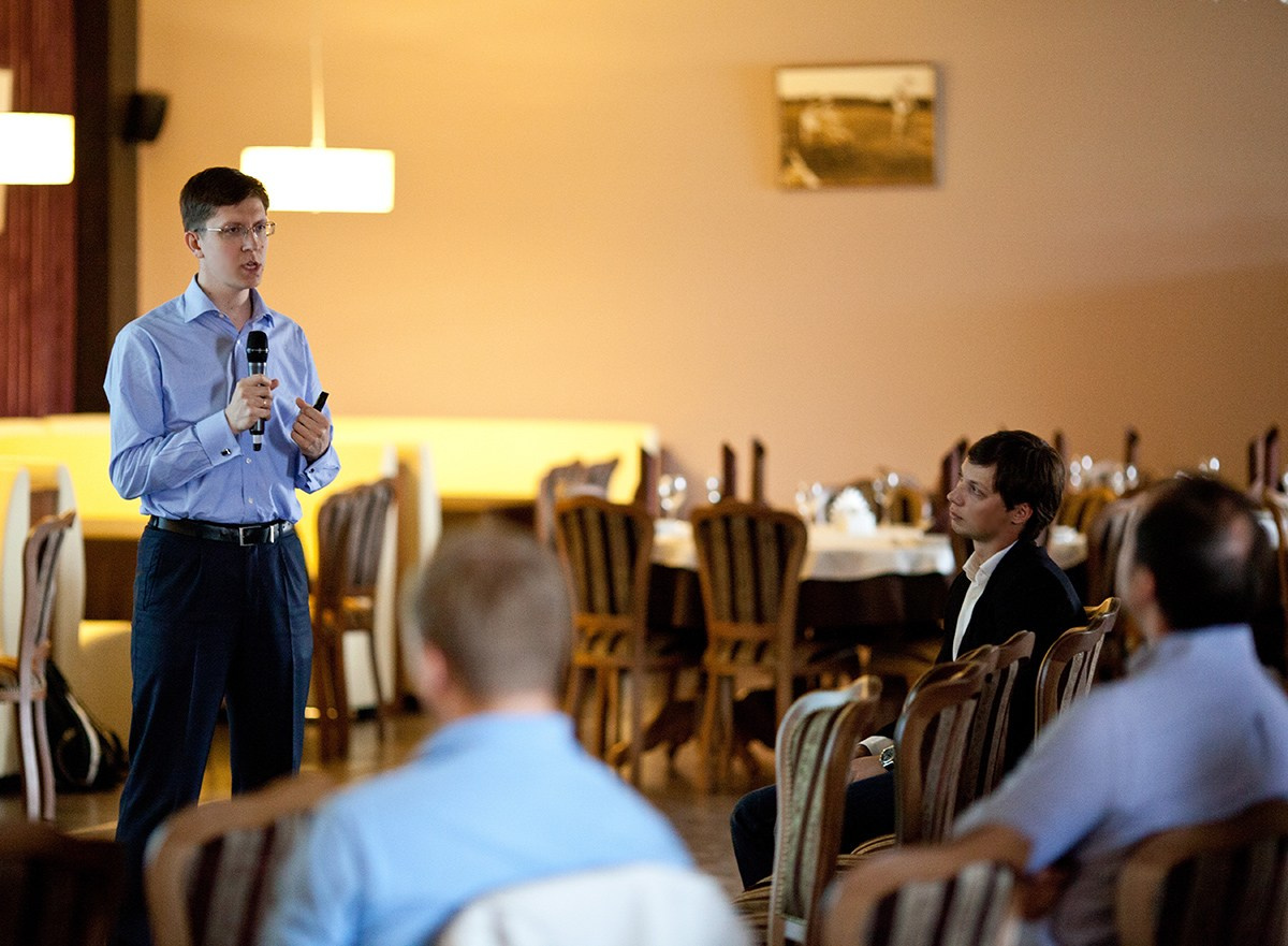 Корпоратив. Студия «Портрет»