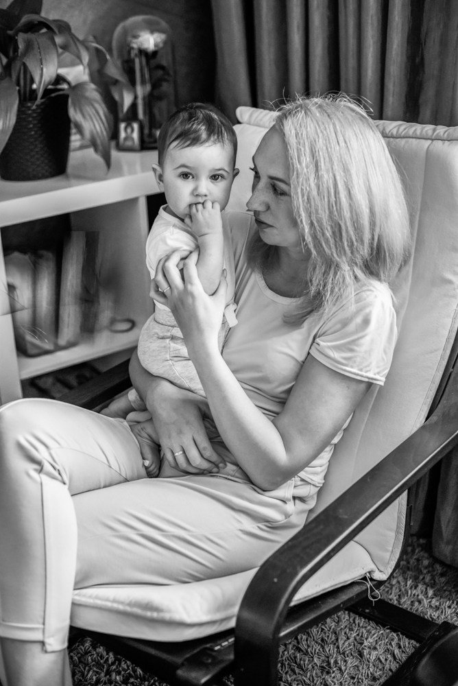 Домашние съемки. Детский фотограф новорожденных и детей постарше в Хабаровске Елена Обуховская