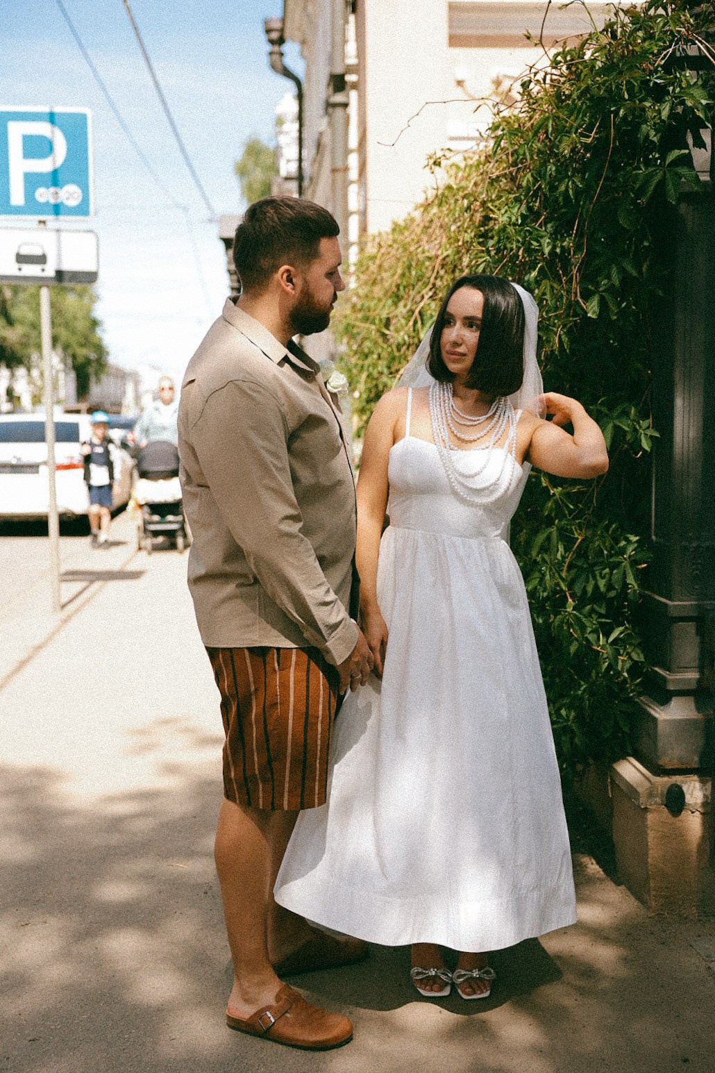 Максим и Мила. Фотограф Нижний Новгород