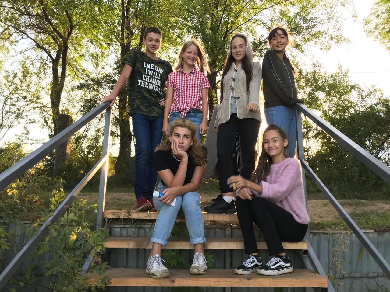 Каполагерь 2018 Яльчик. Капоэйра в Казани ABADÁ-Capoeira