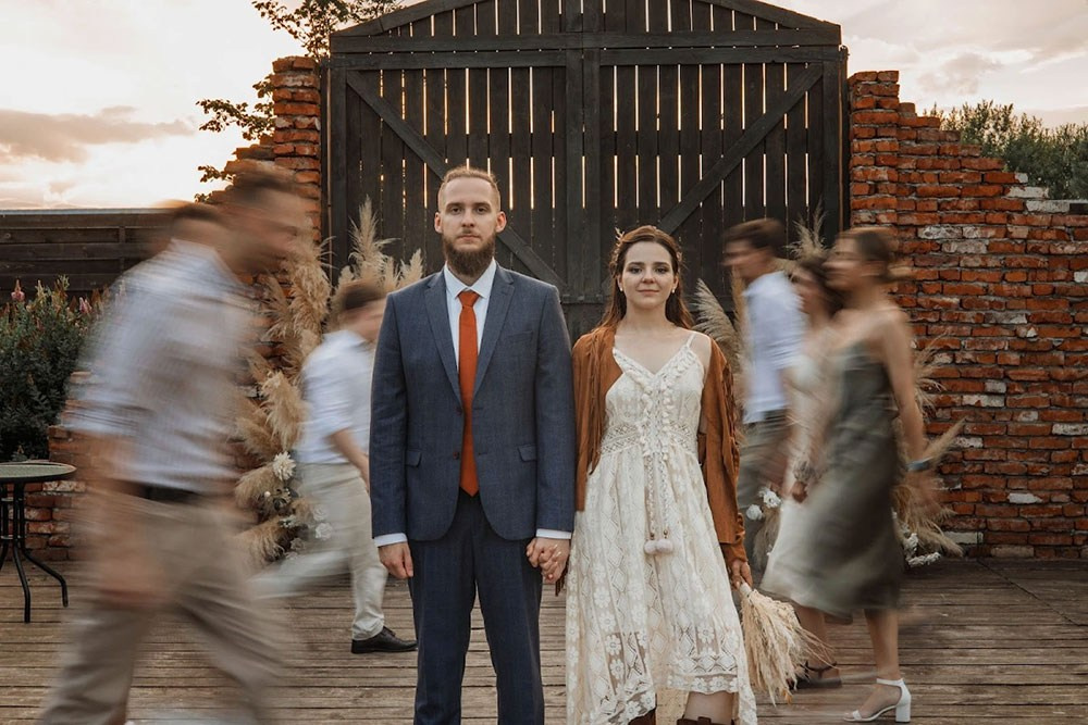 Фотограф Фларт. Подрядчики и друзья сети свадебных площадок House for wedding