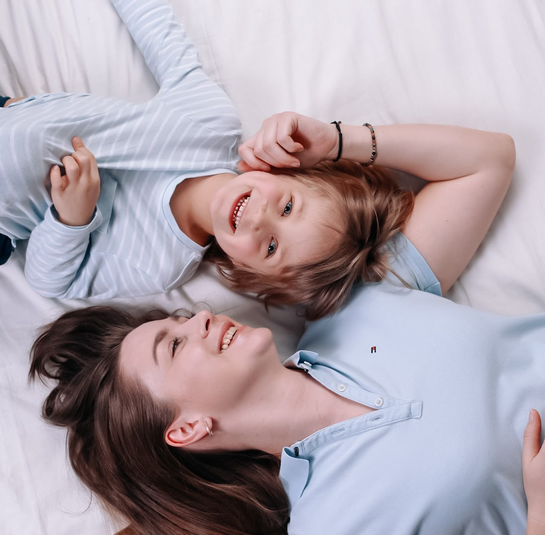 Рекламная съемка бренда Bebi. Семейный фотограф в Москве и МО Варвара Шаранова