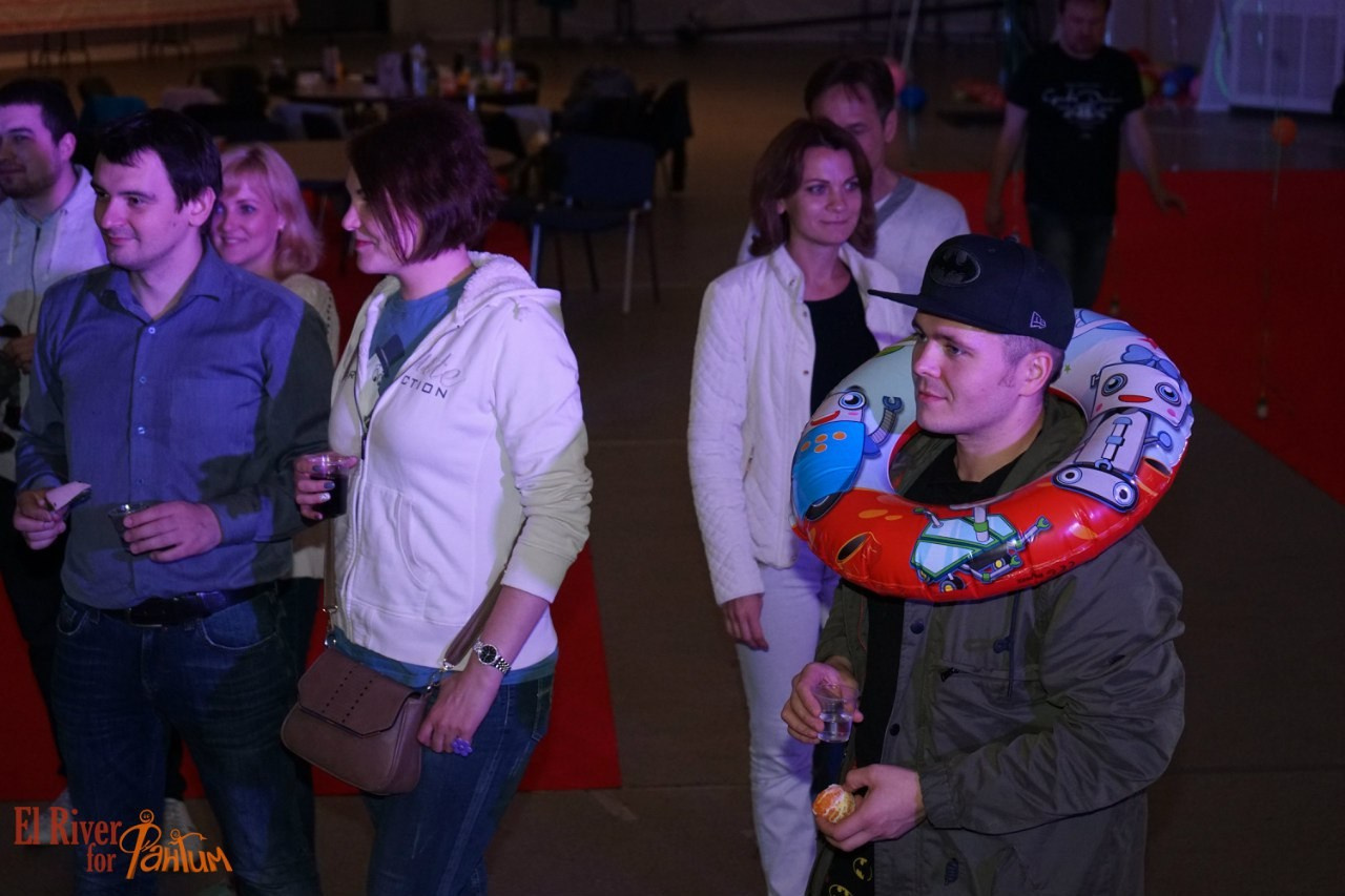 День рождения Фантима. 7 лет! | 21-22.05.2016. Галерея Фантим