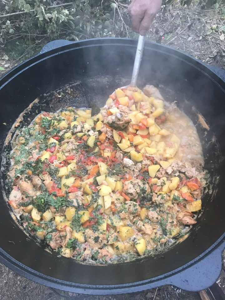 Походная романтика 27! Under Funny Rodger | 22-24.06.2018. Галерея Фантим