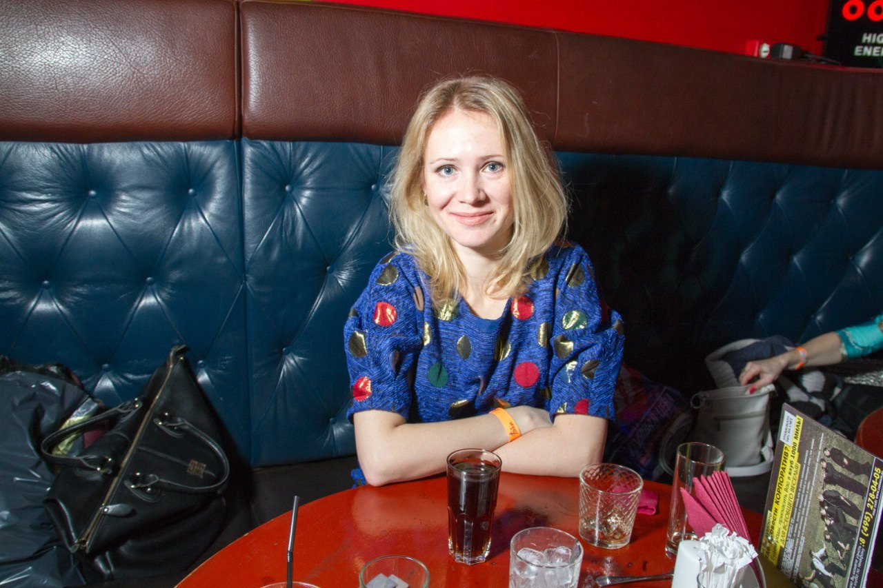 Клубная вечеринка «Новогодний корпоратив» | 26.12.2015. Галерея Фантим