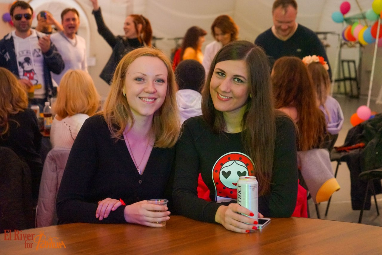 День рождения Фантима. 7 лет! | 21-22.05.2016. Галерея Фантим