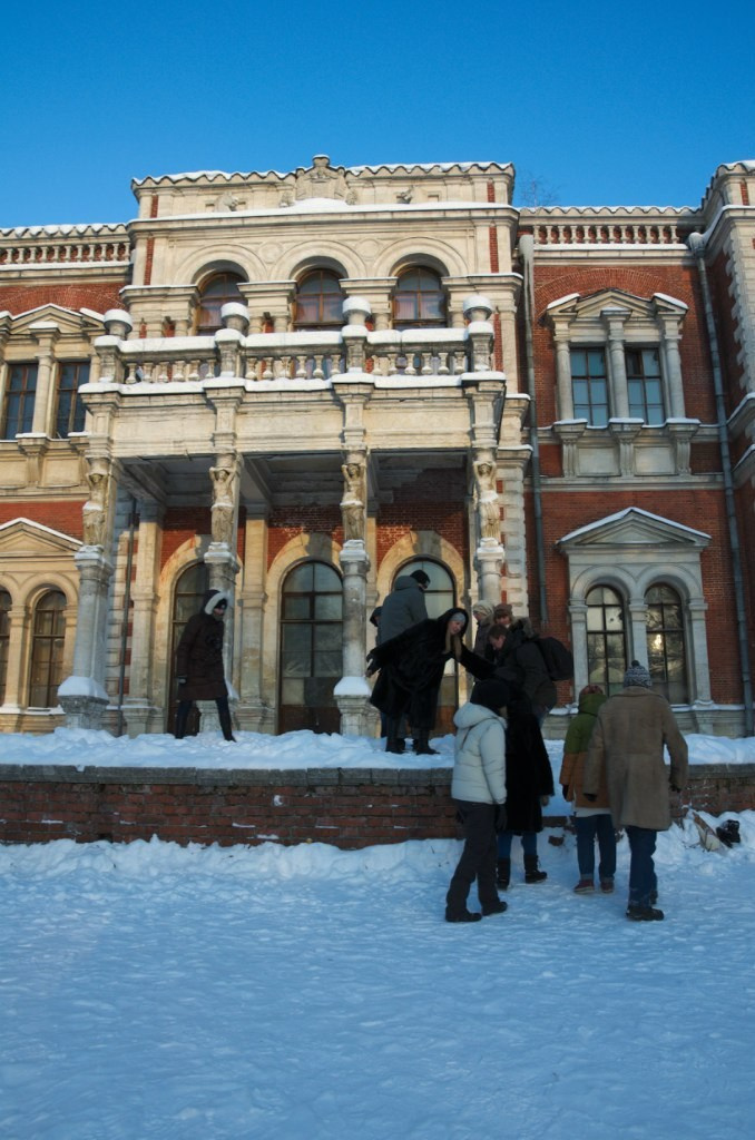 Быково и Гжель | 24.01.2016. Галерея Фантим
