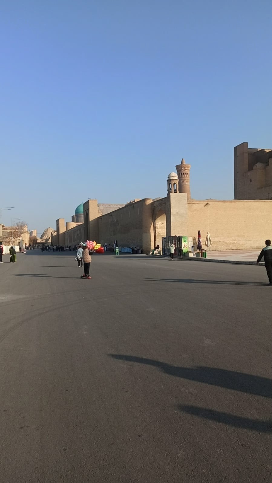 Сказочный Узбекистан | 14 — 17.11.2024. Галерея Фантим