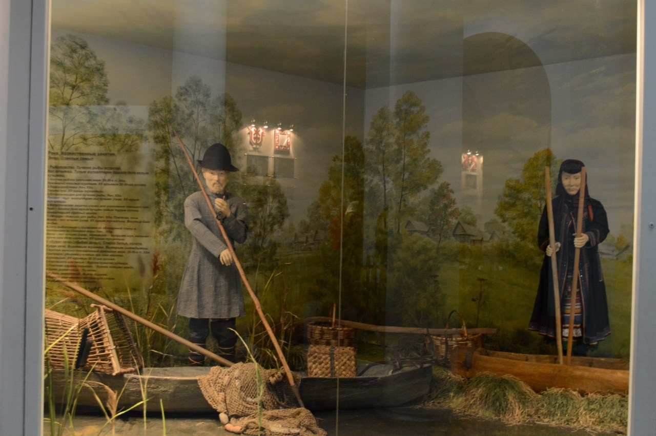 Йошкар-Ола и Чебоксары | 19-20.03.2016. Галерея Фантим