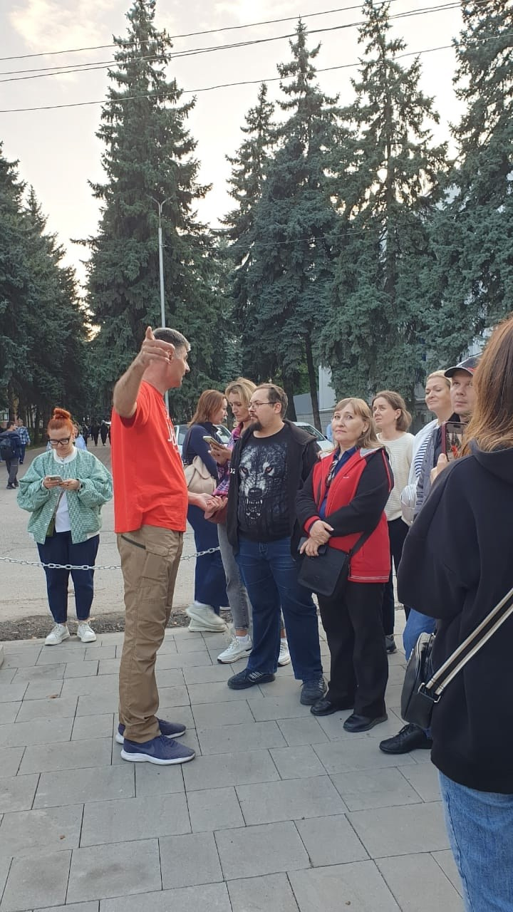 Кабардино-Балкария | 04-06.10.2024. Галерея Фантим