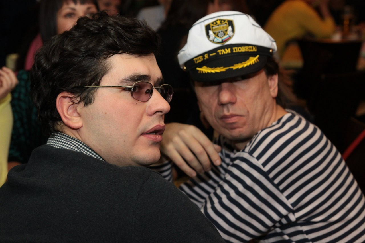 Турнир по КВИЗу |18.02.2016. Галерея Фантим